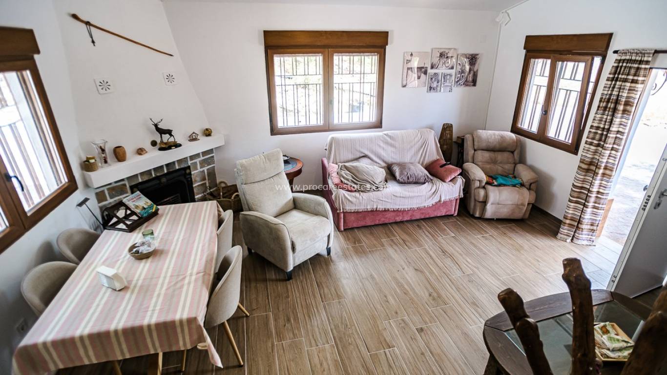 Resale - Apartment - LA TERCIA - La Tercia