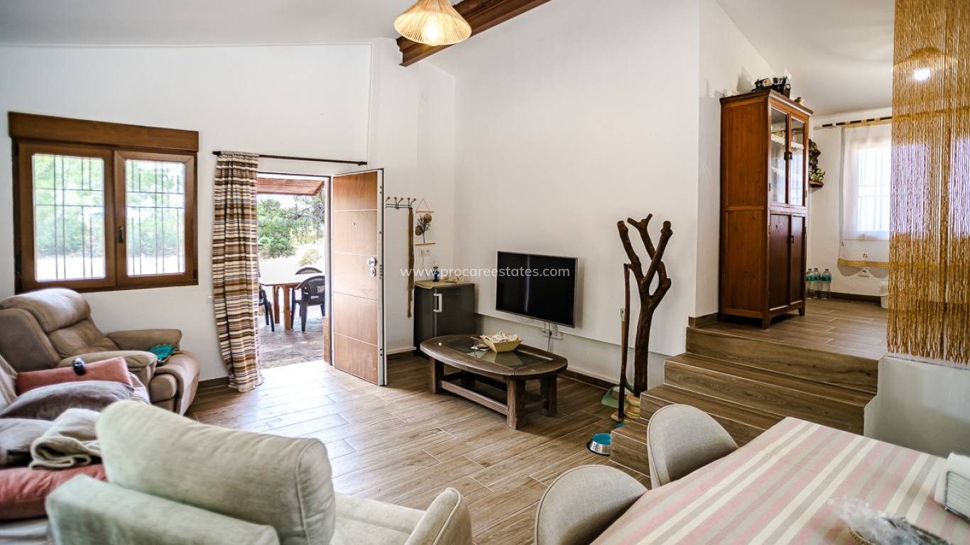 Resale - Apartment - LA TERCIA - La Tercia
