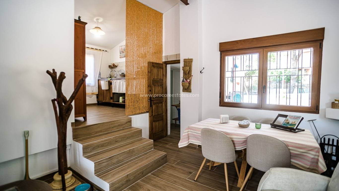 Resale - Apartment - LA TERCIA - La Tercia