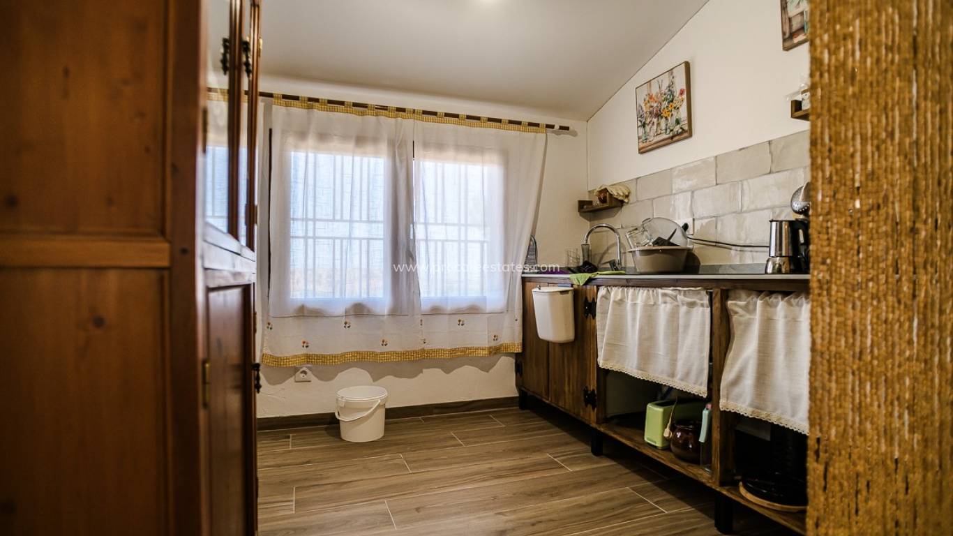 Resale - Apartment - LA TERCIA - La Tercia