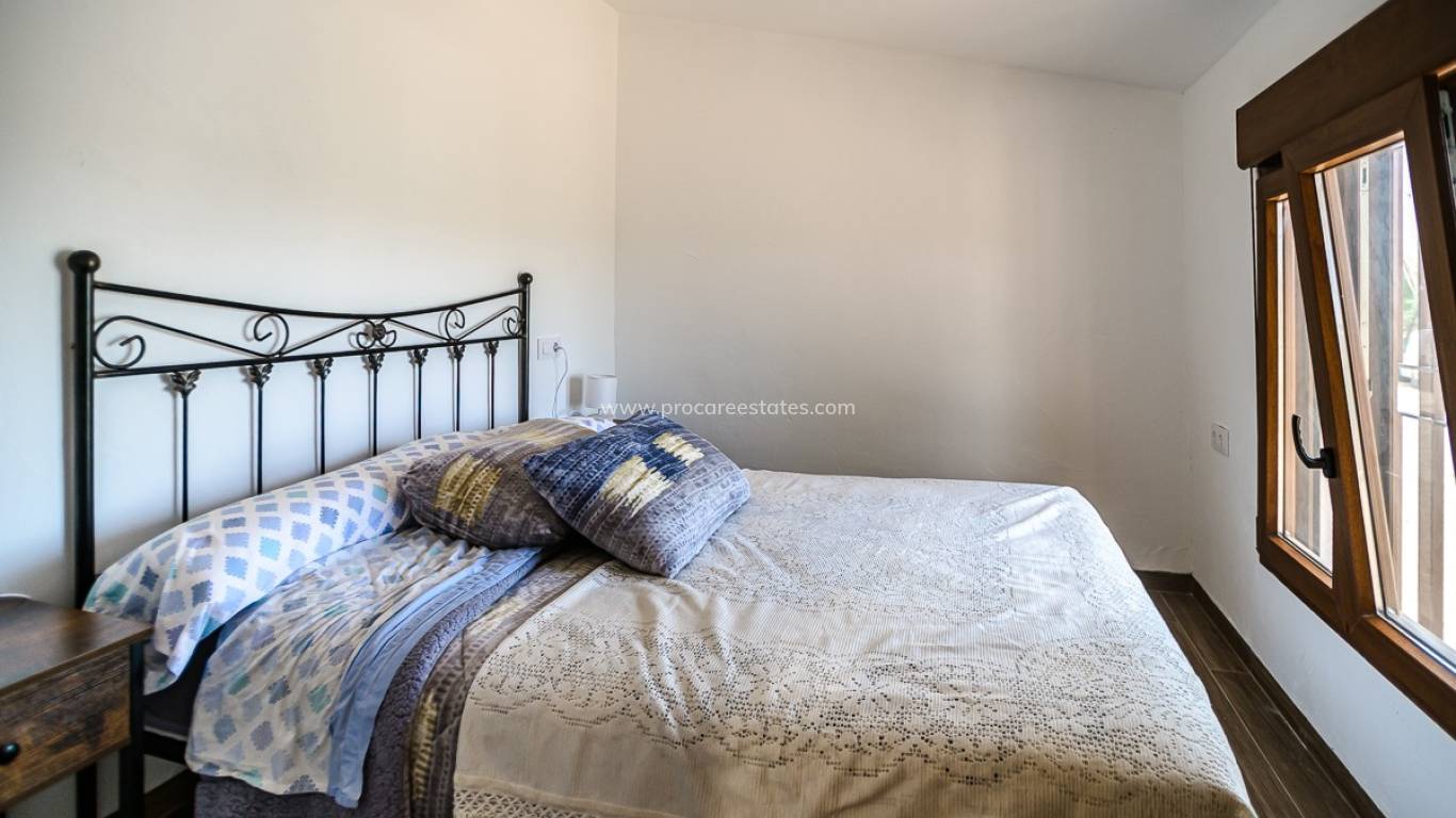 Resale - Apartment - LA TERCIA - La Tercia