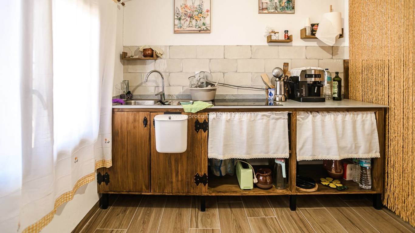Resale - Apartment - LA TERCIA - La Tercia