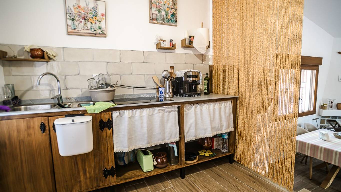 Resale - Apartment - LA TERCIA - La Tercia
