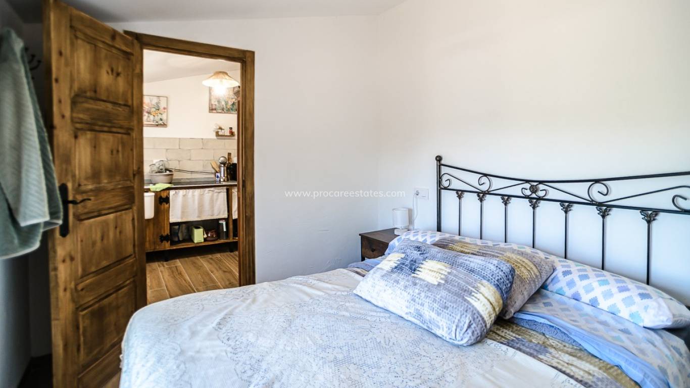 Resale - Apartment - LA TERCIA - La Tercia