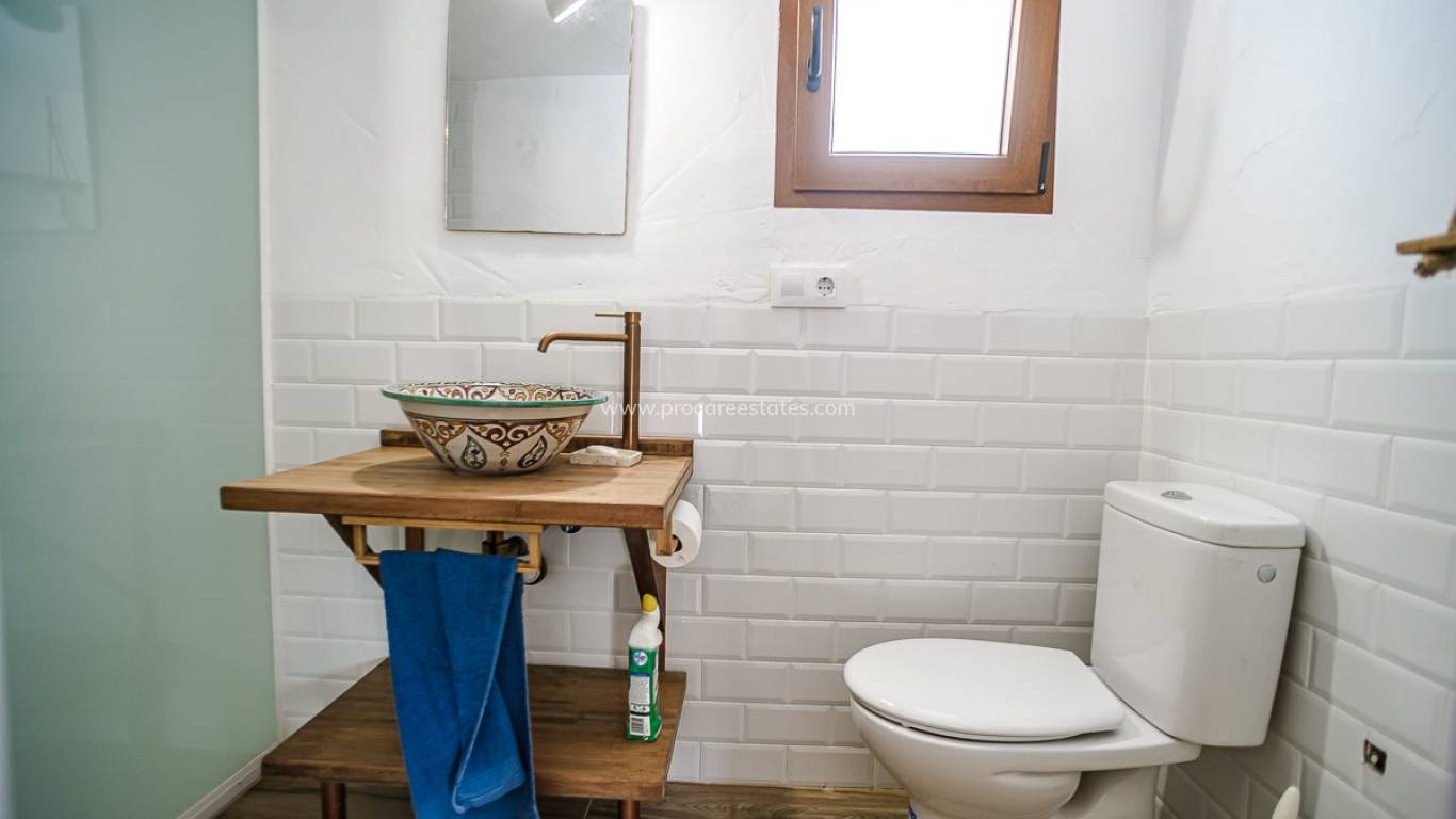 Resale - Apartment - LA TERCIA - La Tercia