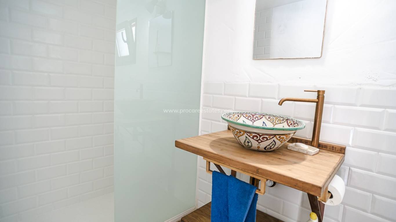 Resale - Apartment - LA TERCIA - La Tercia