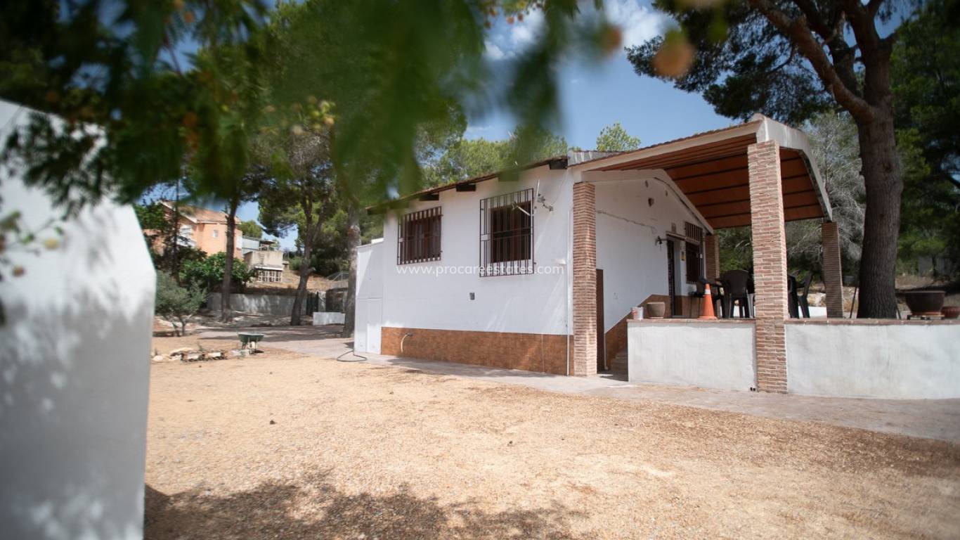 Resale - Apartment - LA TERCIA - La Tercia