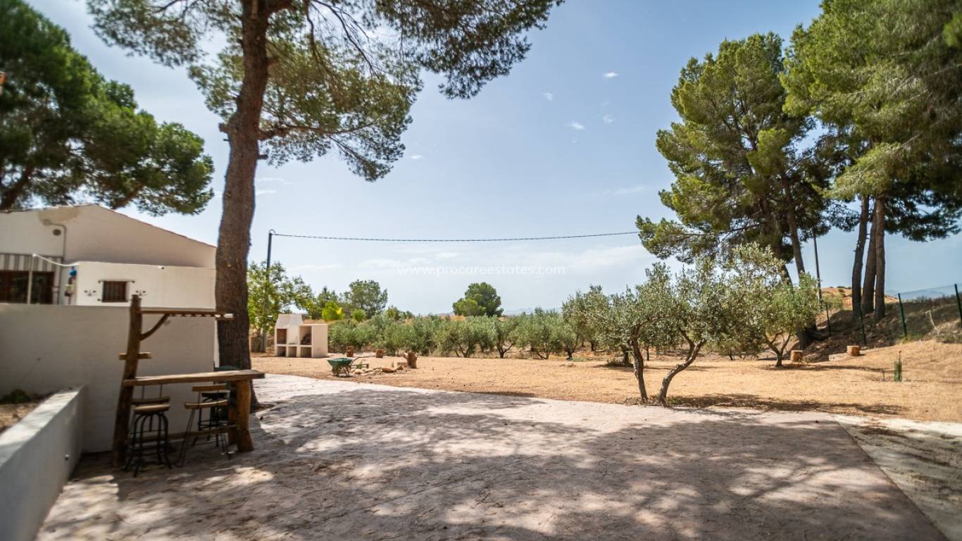Resale - Apartment - LA TERCIA - La Tercia
