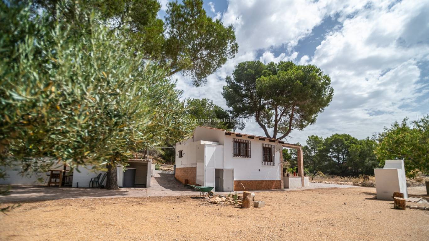 Resale - Apartment - LA TERCIA - La Tercia