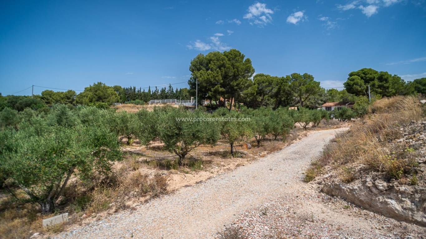 Resale - Apartment - LA TERCIA - La Tercia