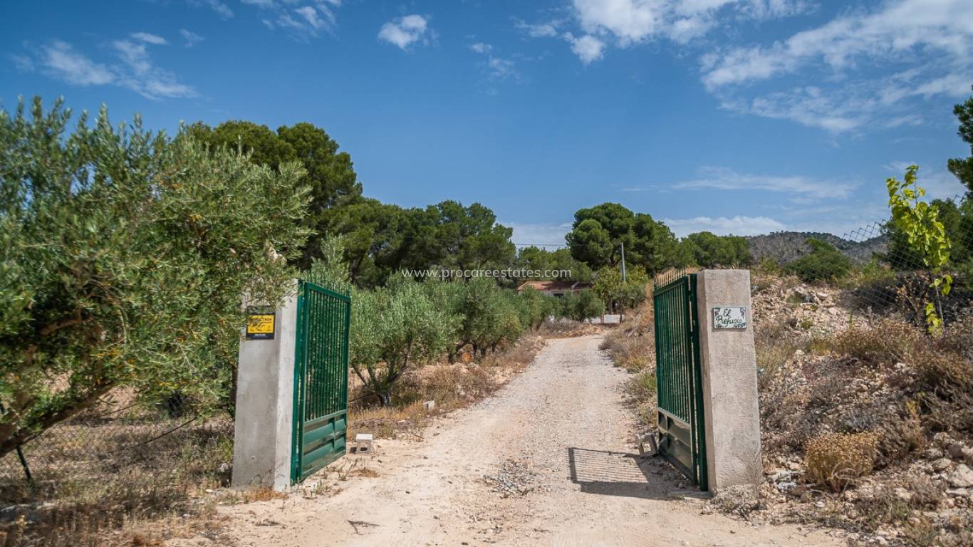 Resale - Apartment - LA TERCIA - La Tercia