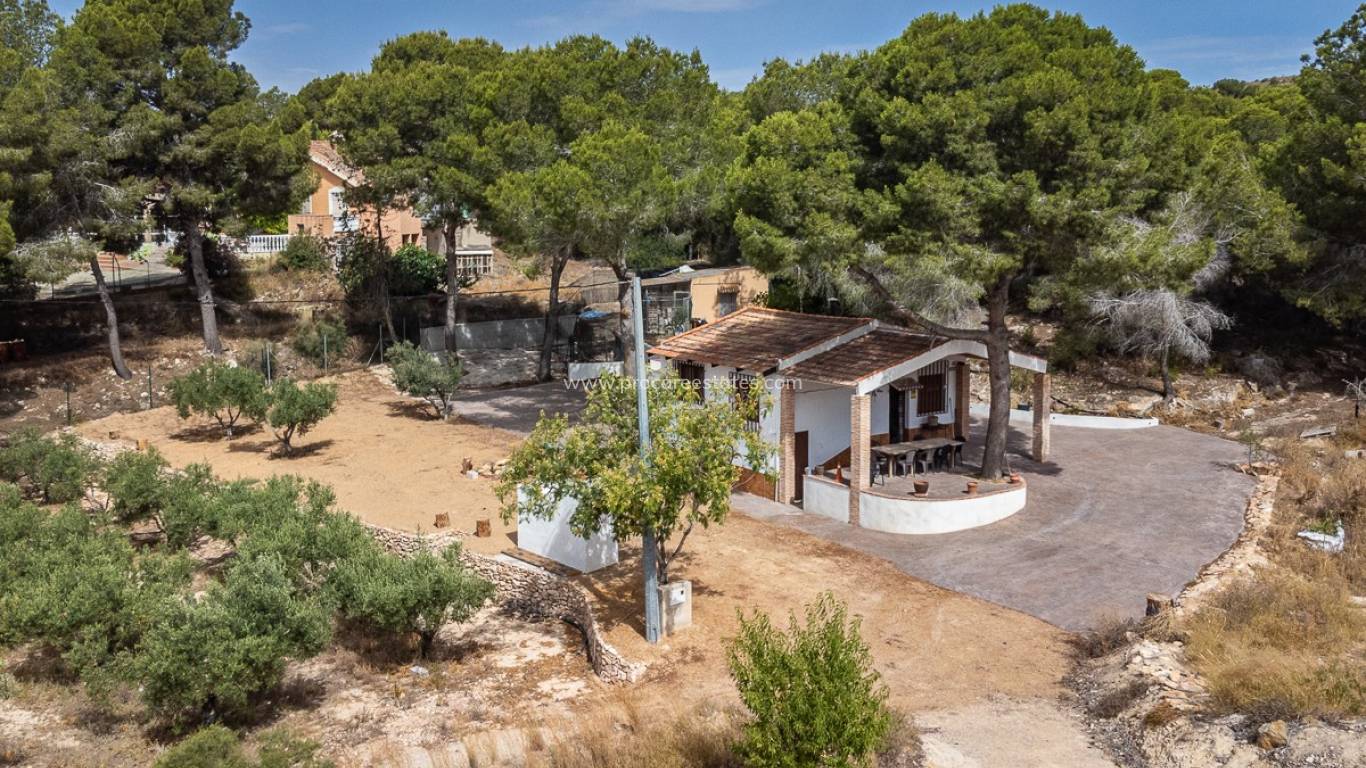 Resale - Apartment - LA TERCIA - La Tercia