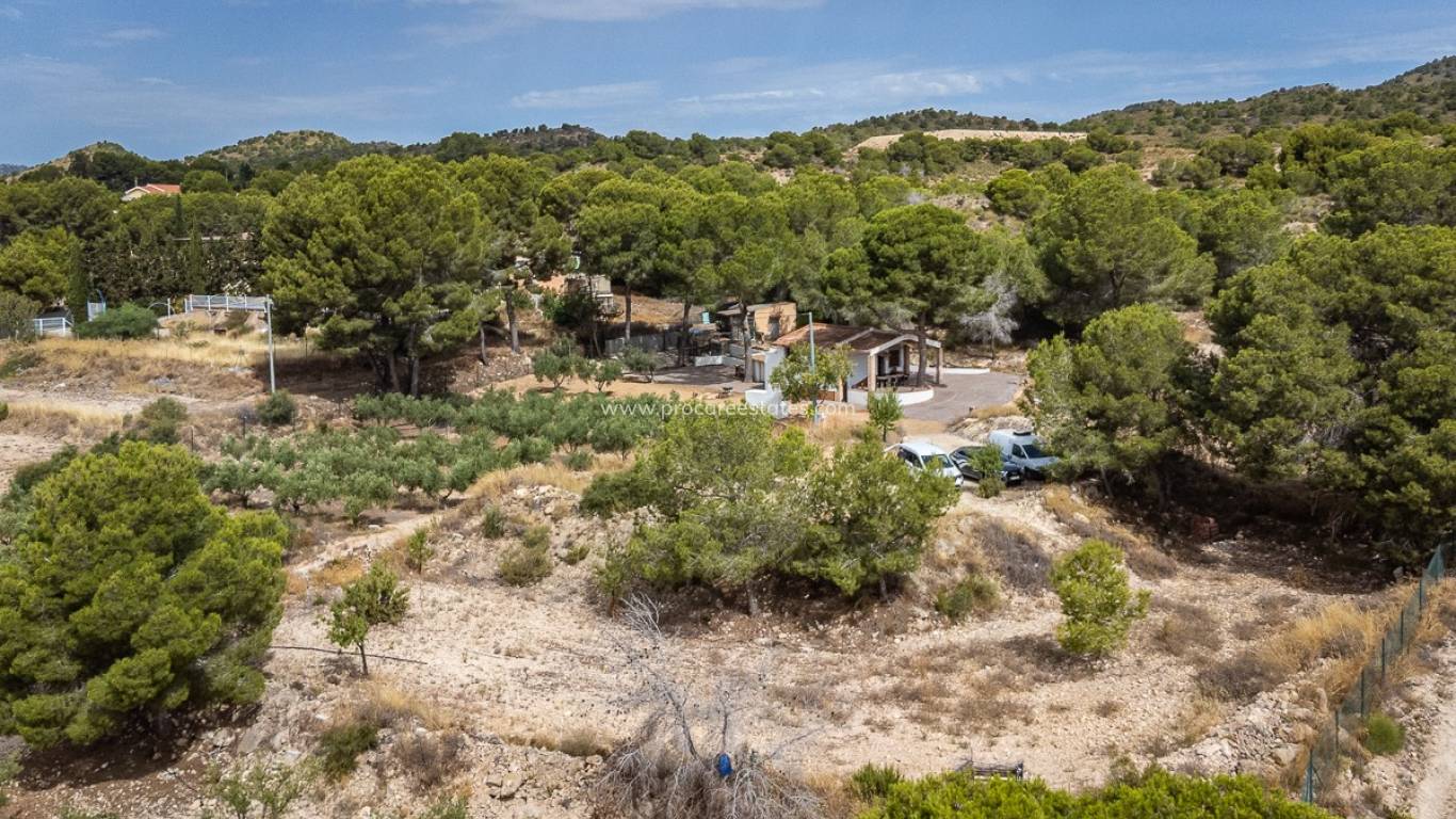 Resale - Apartment - LA TERCIA - La Tercia