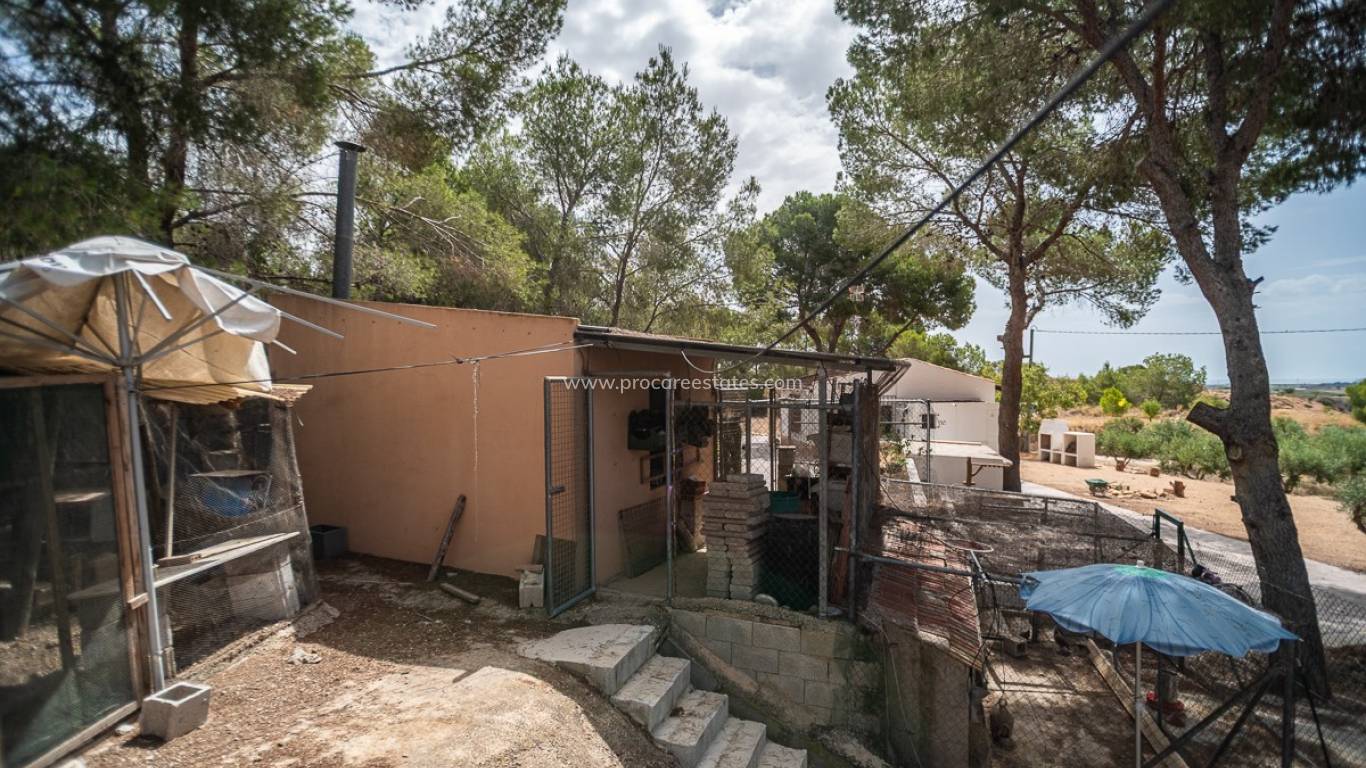 Resale - Apartment - LA TERCIA - La Tercia