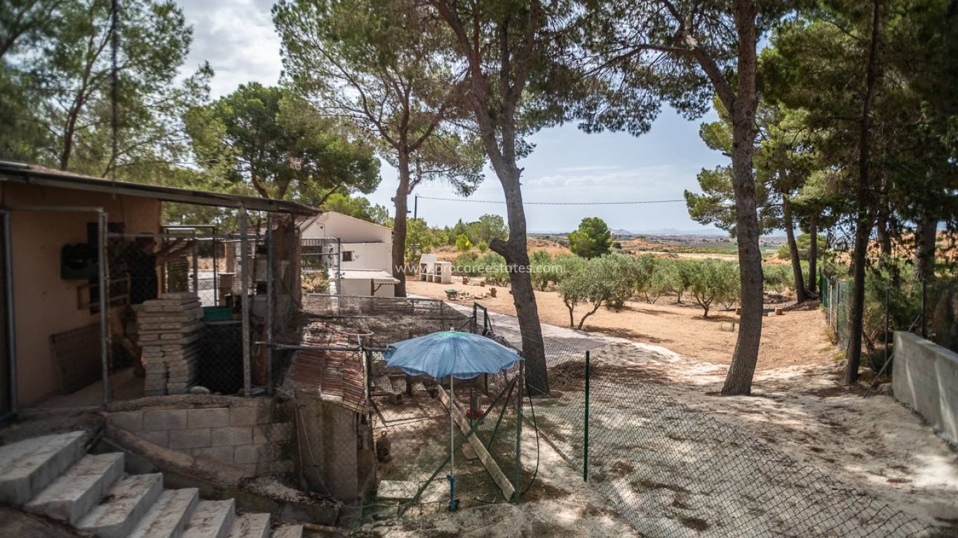 Resale - Apartment - LA TERCIA - La Tercia