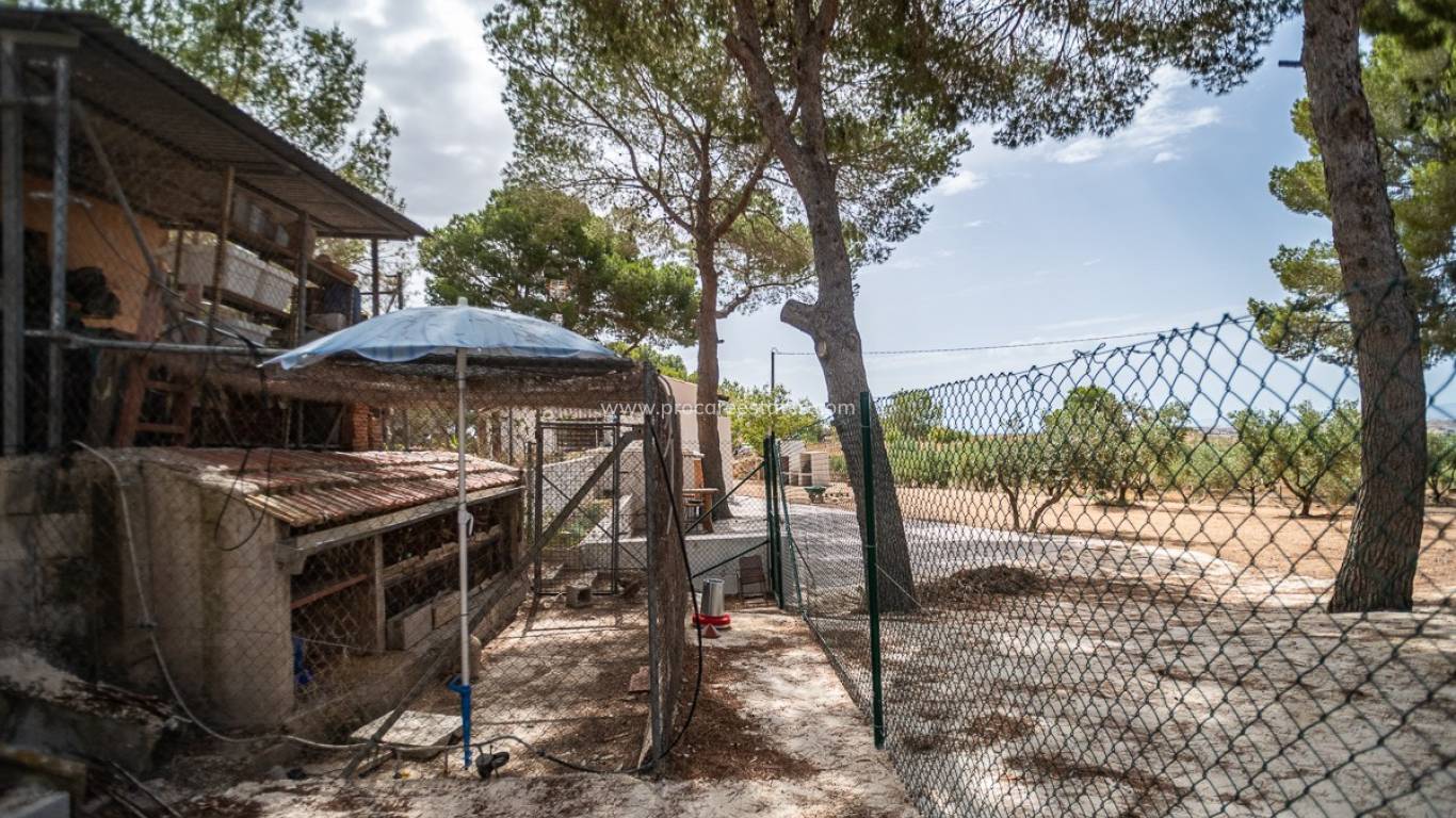 Resale - Apartment - LA TERCIA - La Tercia