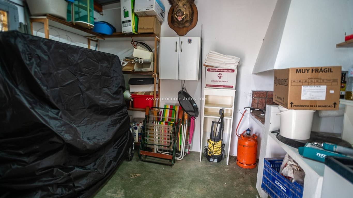 Resale - Apartment - LA TERCIA - La Tercia
