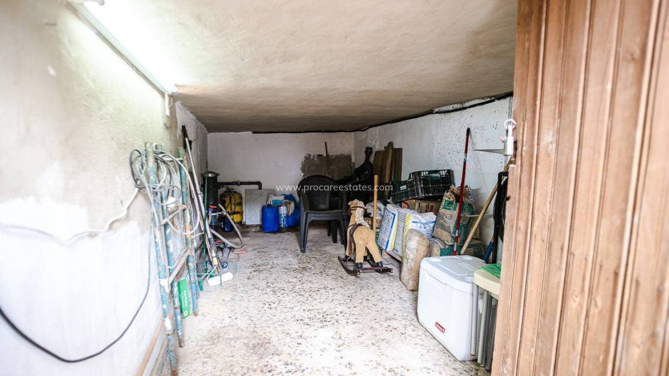 Resale - Apartment - LA TERCIA - La Tercia