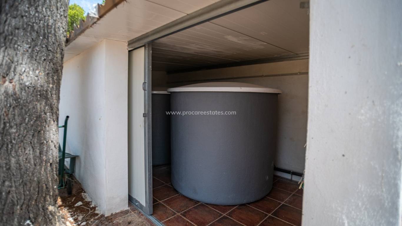 Resale - Apartment - LA TERCIA - La Tercia