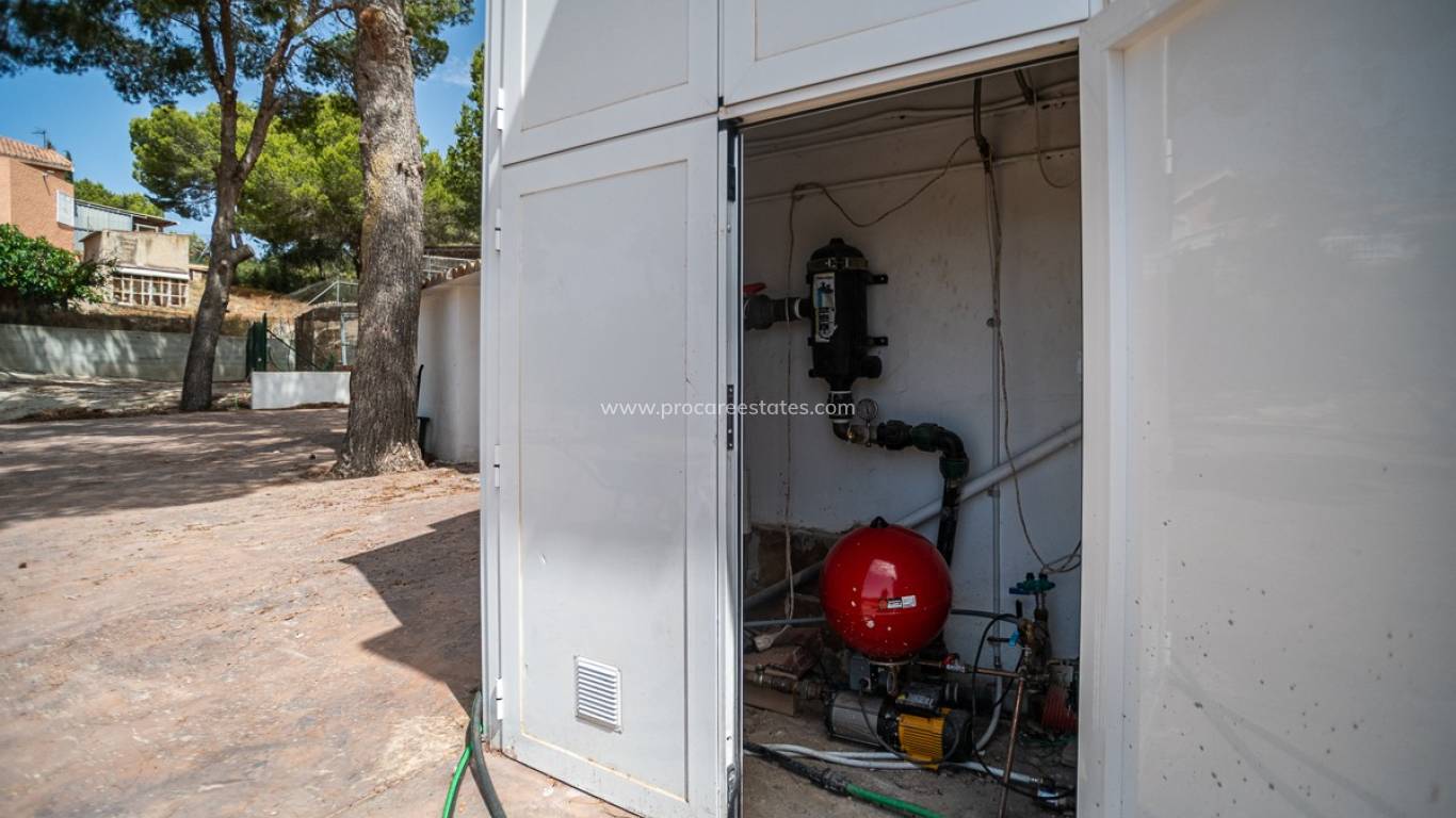 Resale - Apartment - LA TERCIA - La Tercia