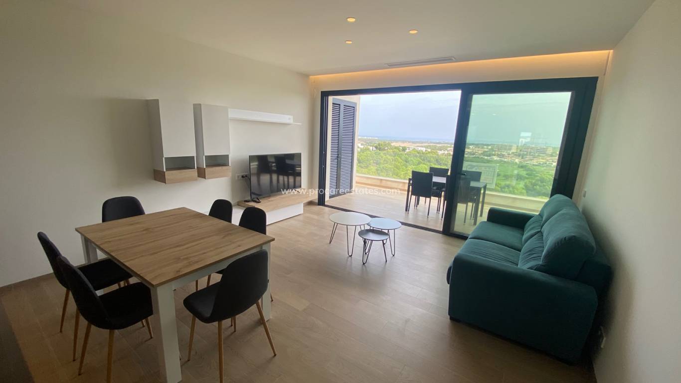 Resale - Apartment - Las Colinas - Las Colinas golf