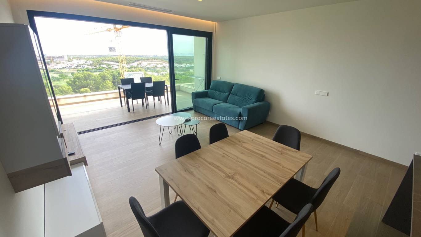 Resale - Apartment - Las Colinas - Las Colinas golf