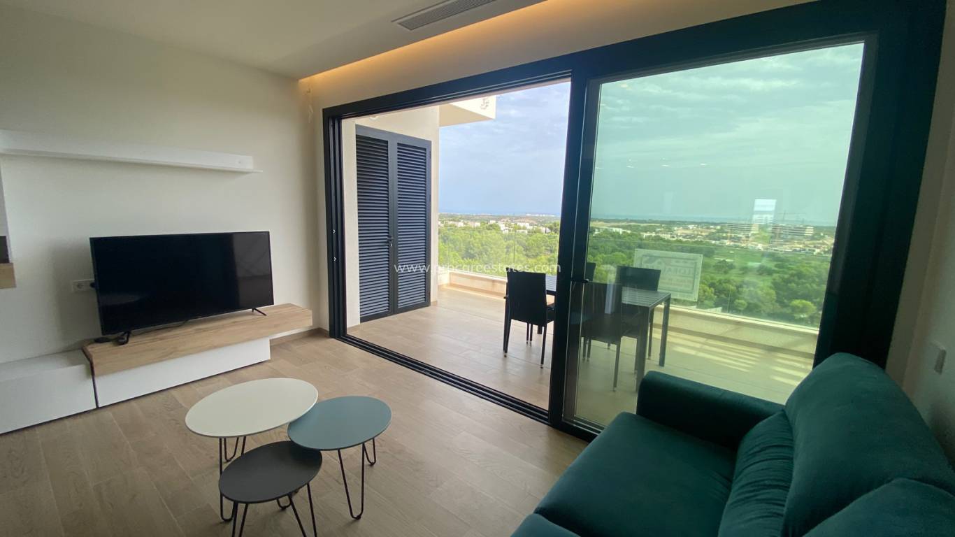 Resale - Apartment - Las Colinas - Las Colinas golf