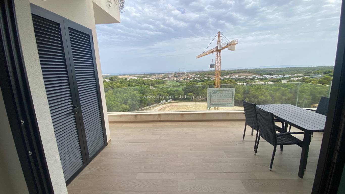 Resale - Apartment - Las Colinas - Las Colinas golf