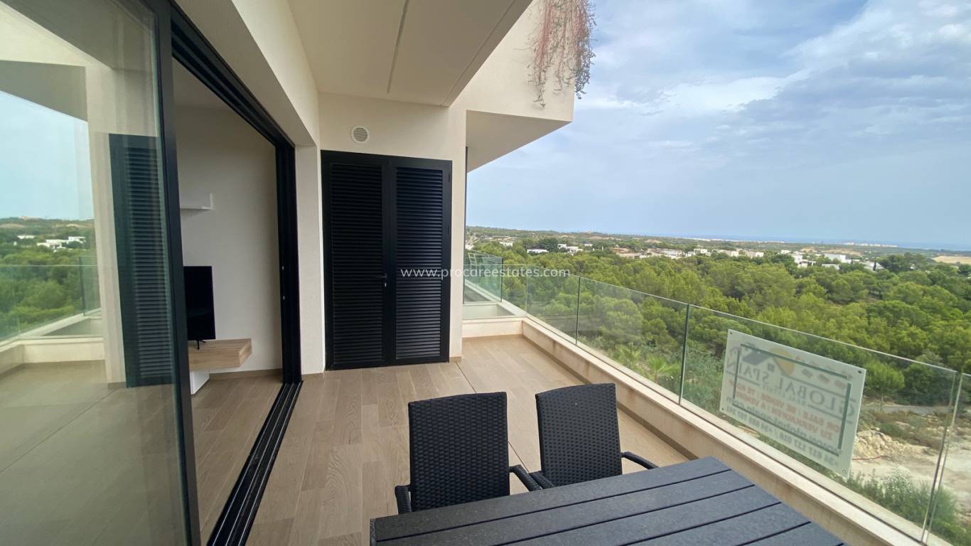 Resale - Apartment - Las Colinas - Las Colinas golf