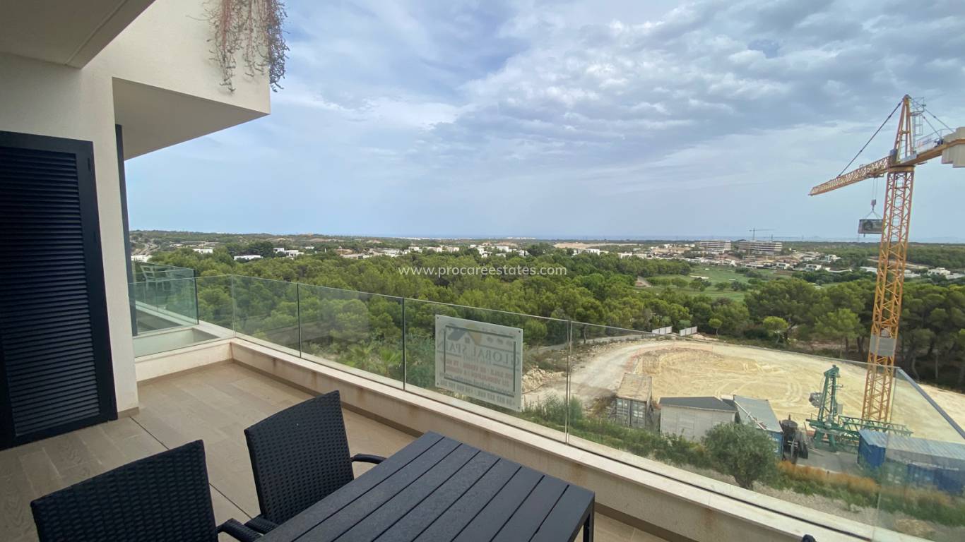 Resale - Apartment - Las Colinas - Las Colinas golf