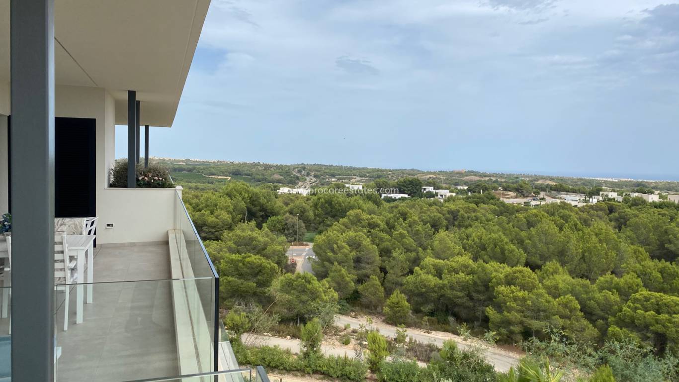 Resale - Apartment - Las Colinas - Las Colinas golf