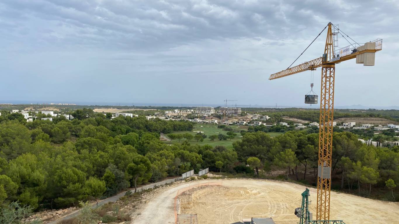 Resale - Apartment - Las Colinas - Las Colinas golf