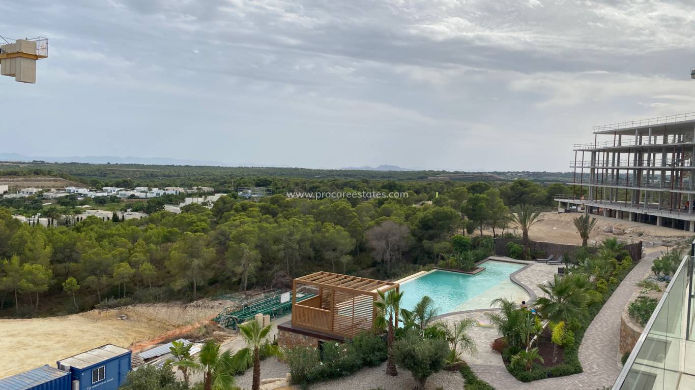 Resale - Apartment - Las Colinas - Las Colinas golf