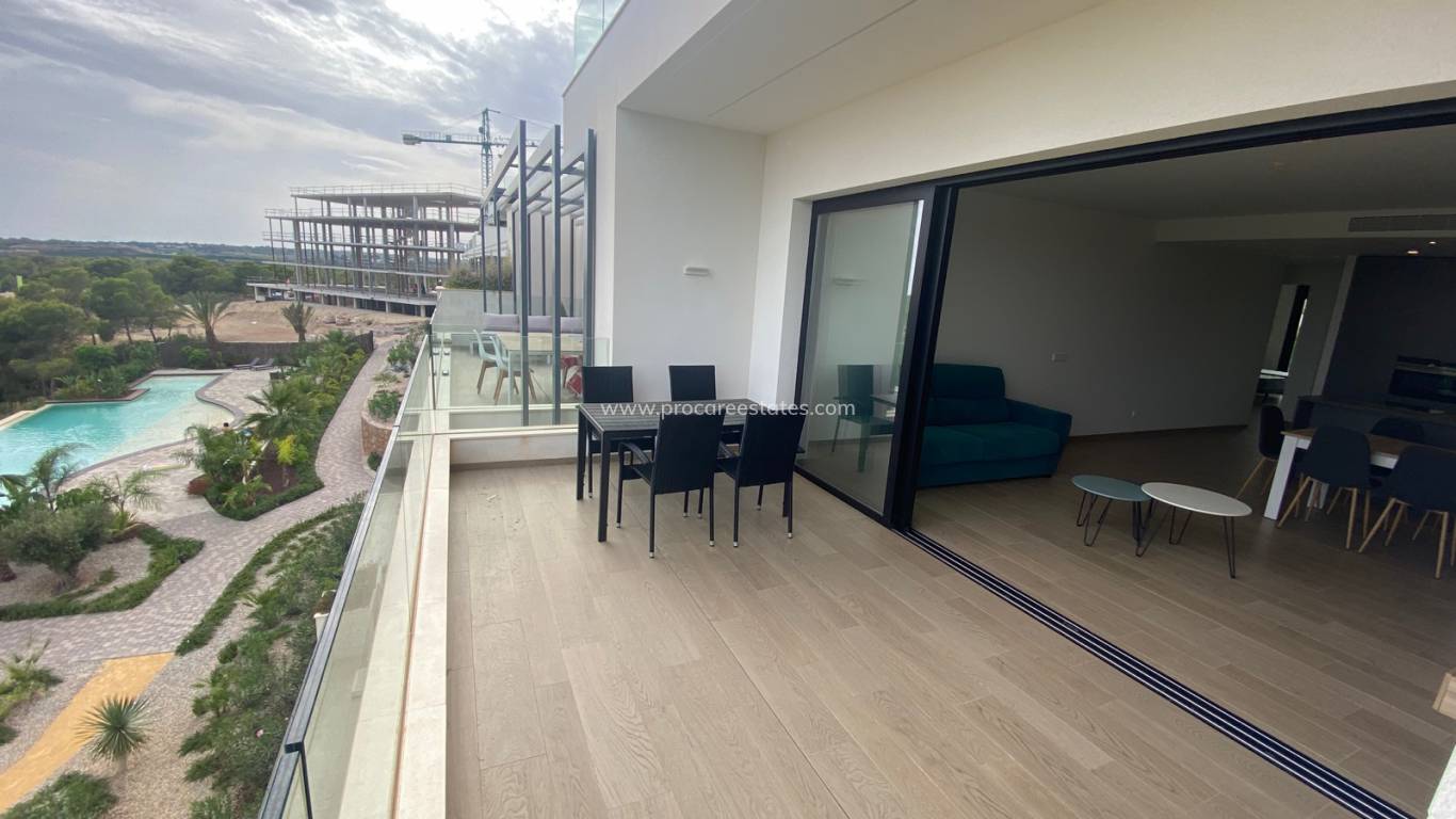 Resale - Apartment - Las Colinas - Las Colinas golf