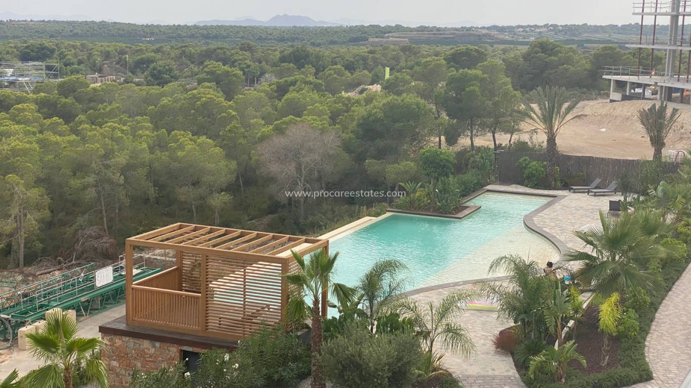 Resale - Apartment - Las Colinas - Las Colinas golf