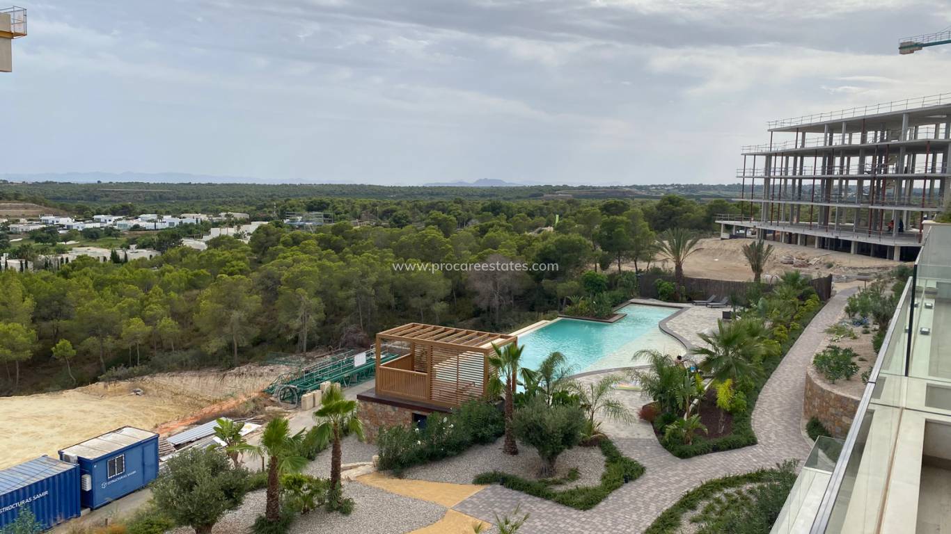 Resale - Apartment - Las Colinas - Las Colinas golf