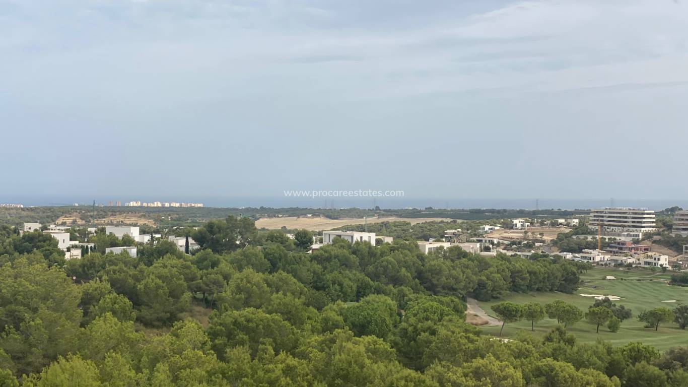 Resale - Apartment - Las Colinas - Las Colinas golf