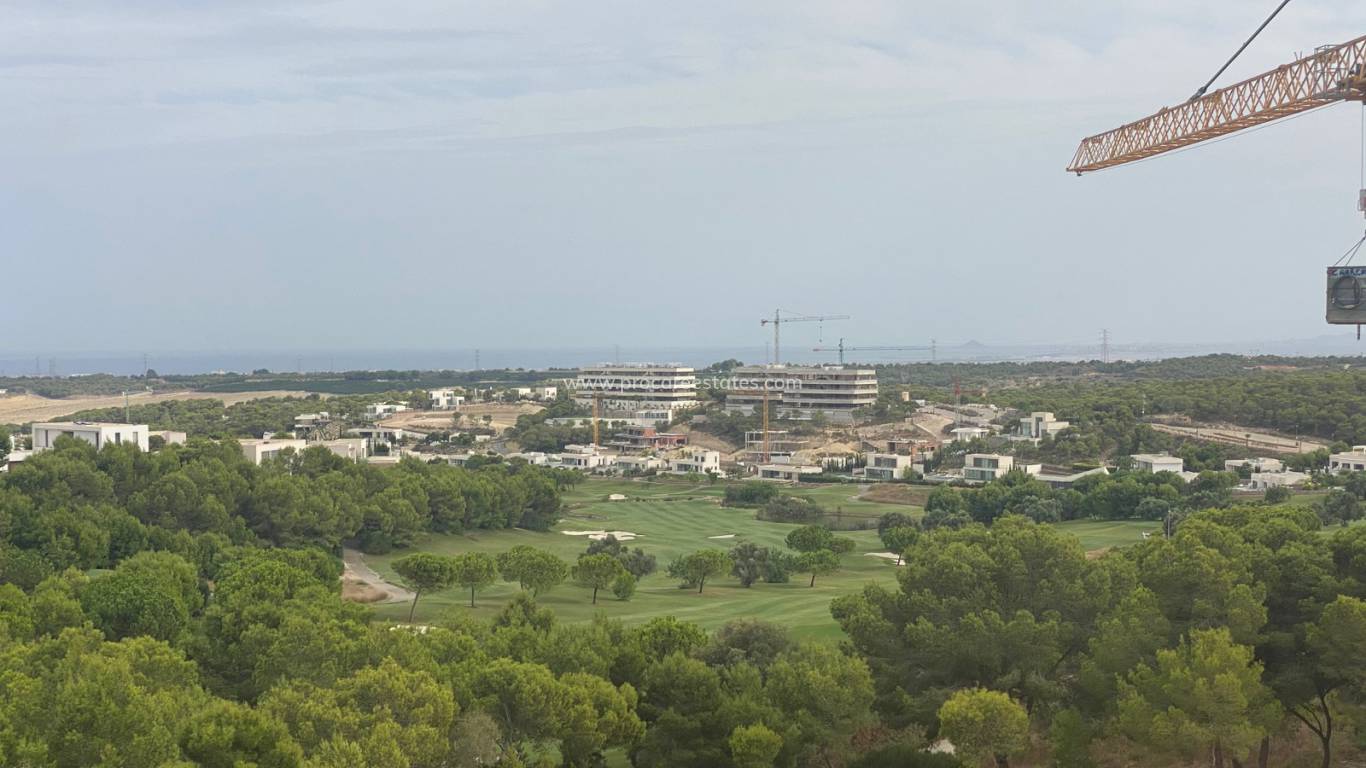 Resale - Apartment - Las Colinas - Las Colinas golf