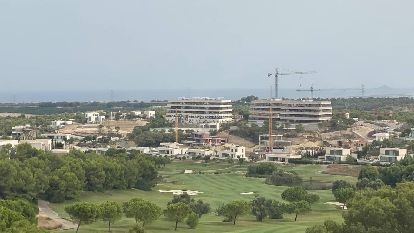 Resale - Apartment - Las Colinas - Las Colinas golf