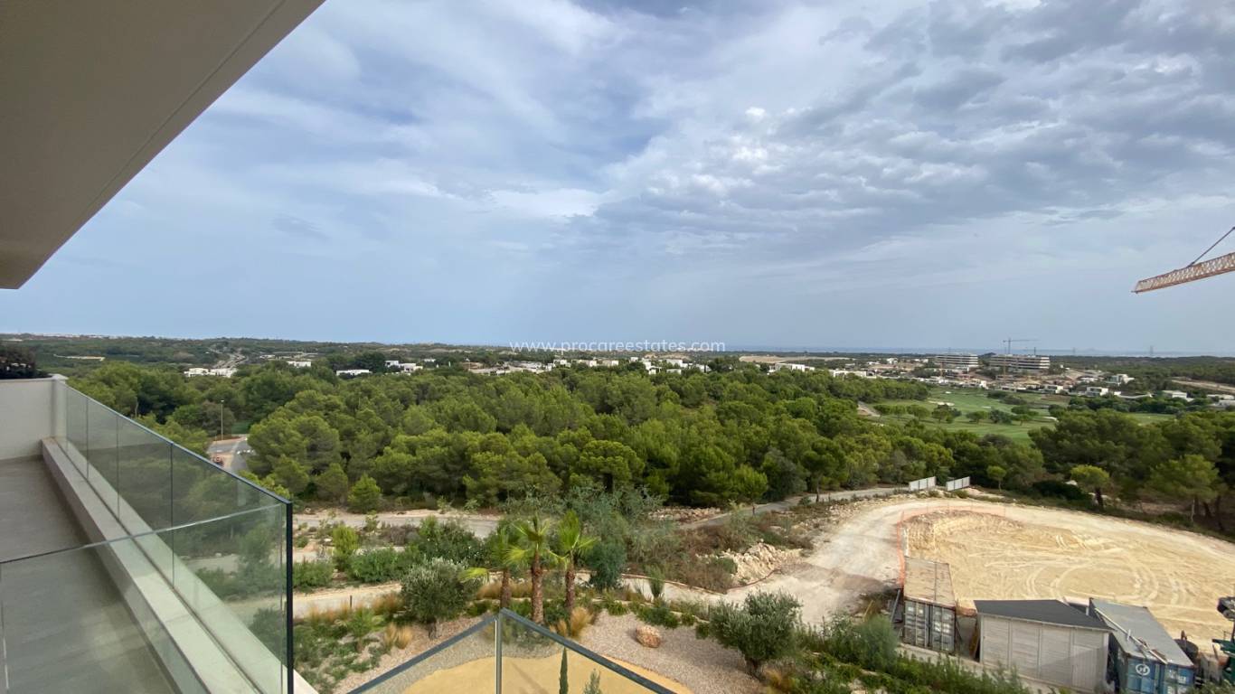 Resale - Apartment - Las Colinas - Las Colinas golf