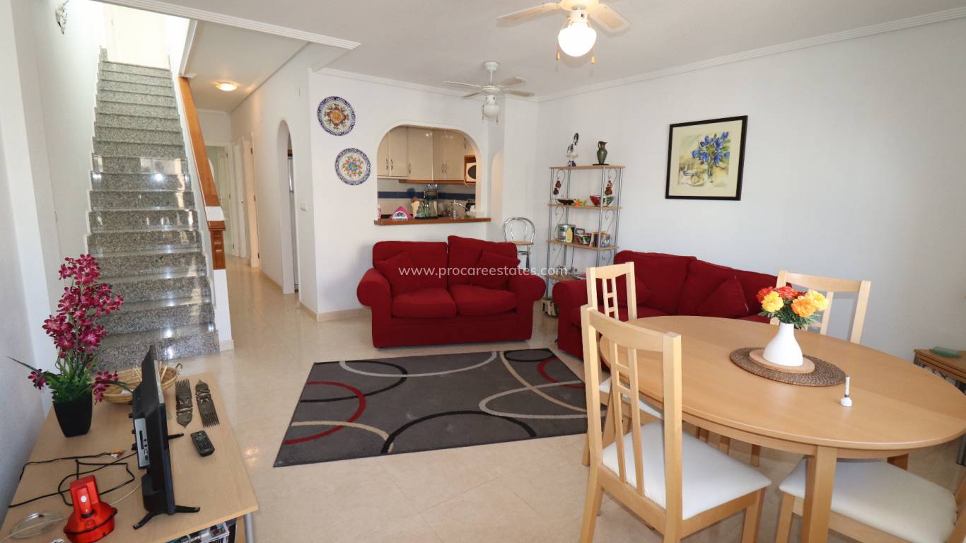 Resale - Apartment - Las Heredades