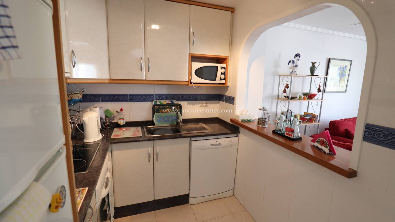 Resale - Apartment - Las Heredades