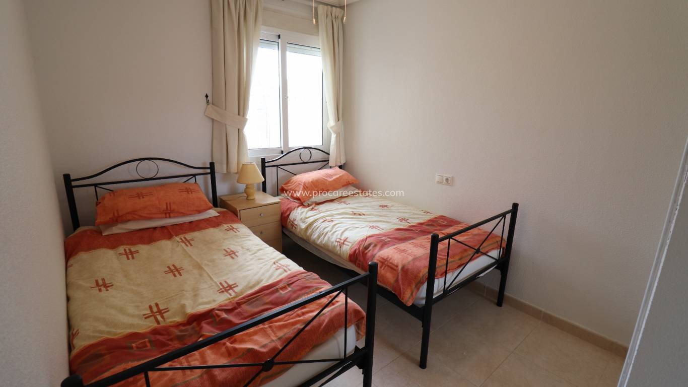 Resale - Apartment - Las Heredades