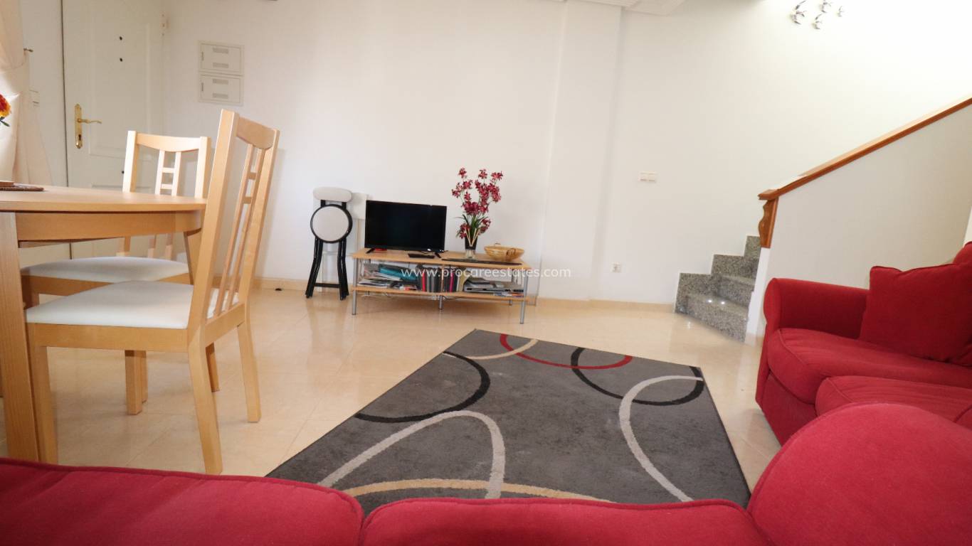 Resale - Apartment - Las Heredades