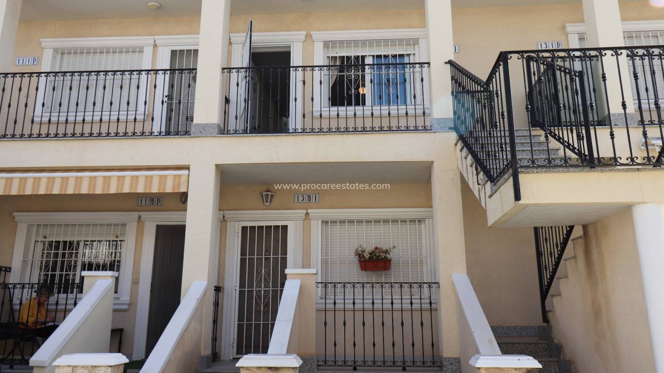 Resale - Apartment - Las Heredades