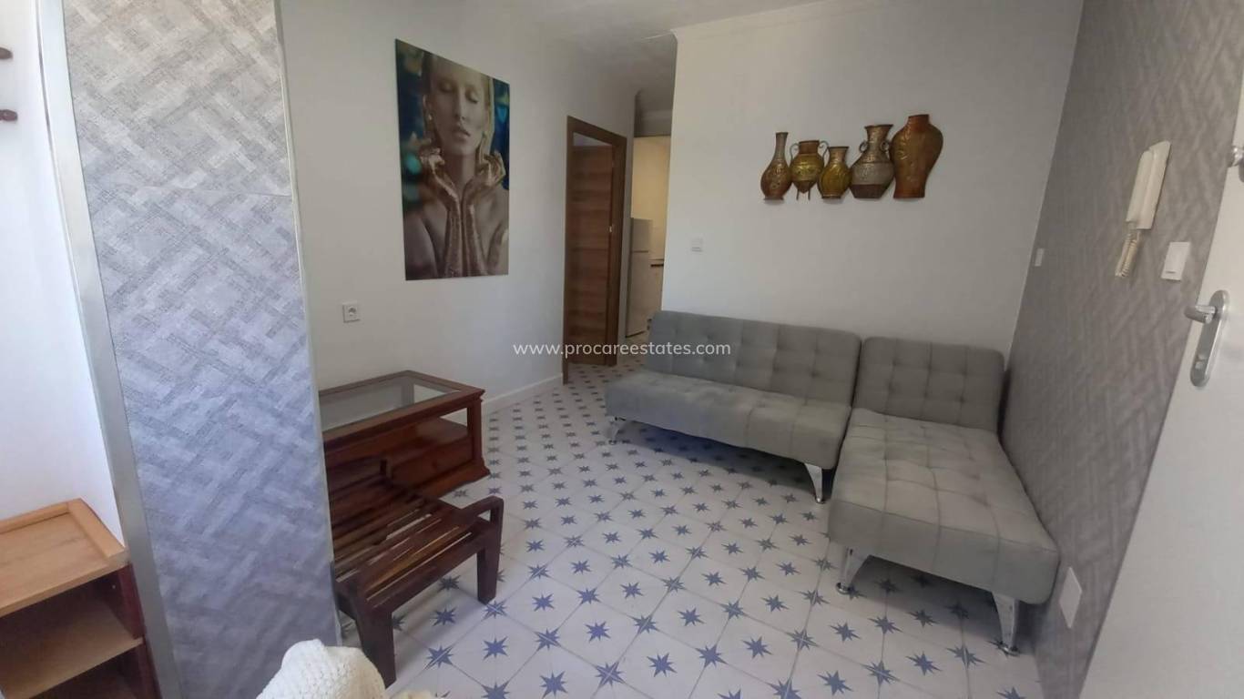 Resale - Apartment - Lo Pagan - LA PUNTICA