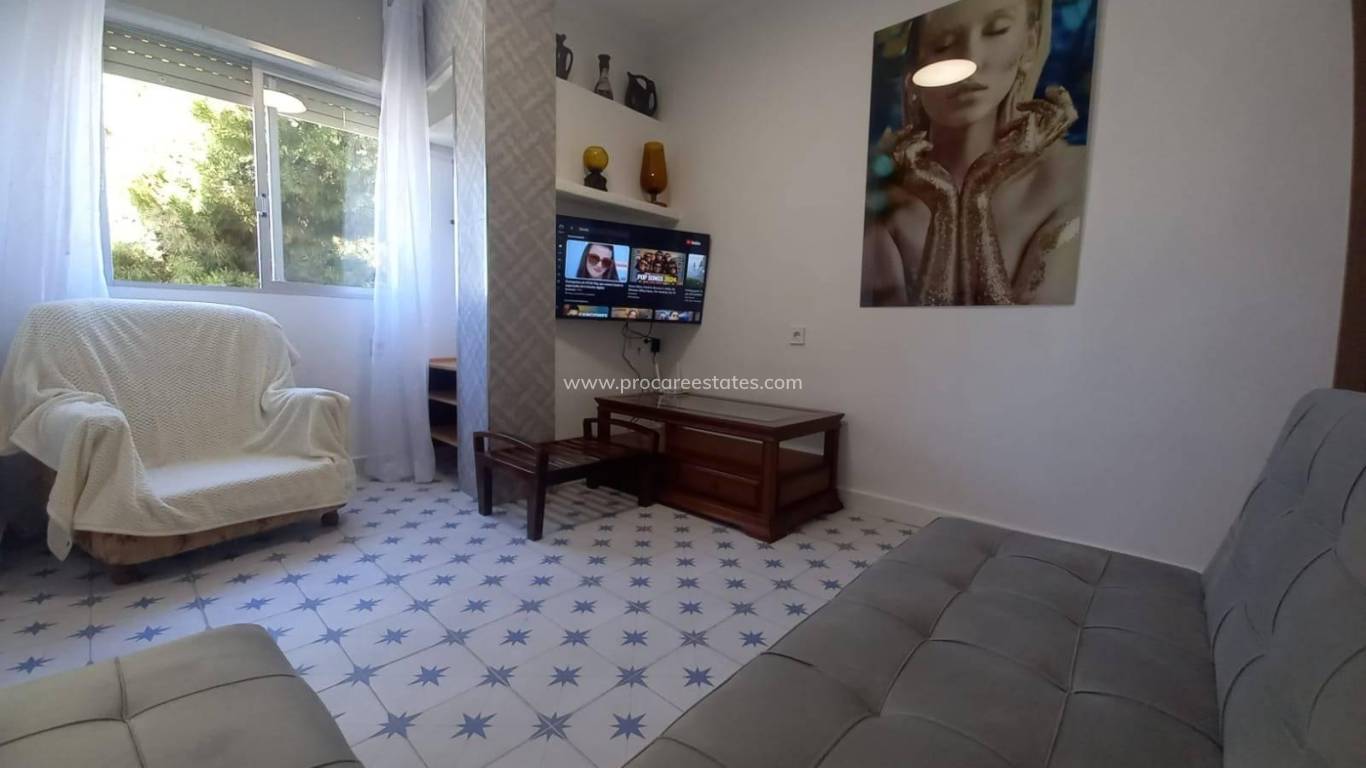 Resale - Apartment - Lo Pagan - LA PUNTICA