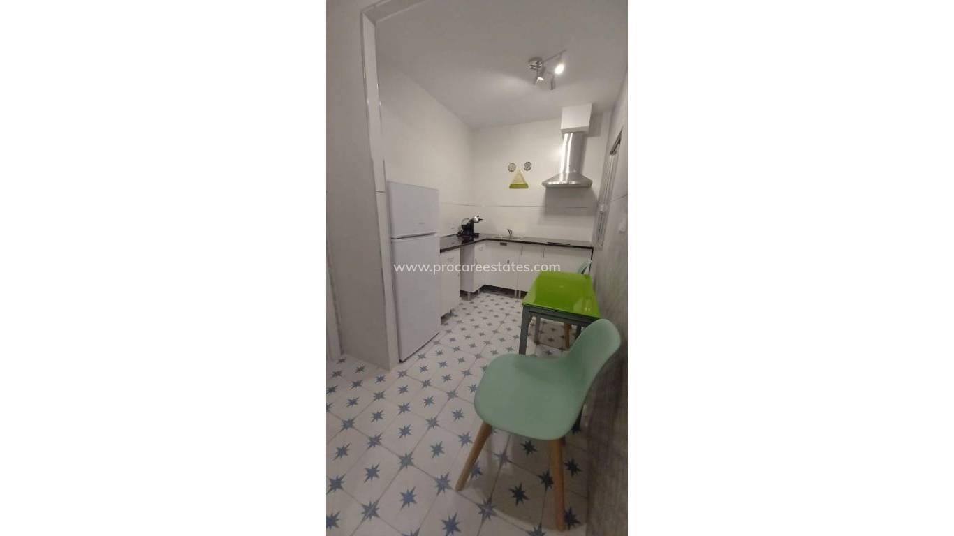 Resale - Apartment - Lo Pagan - LA PUNTICA