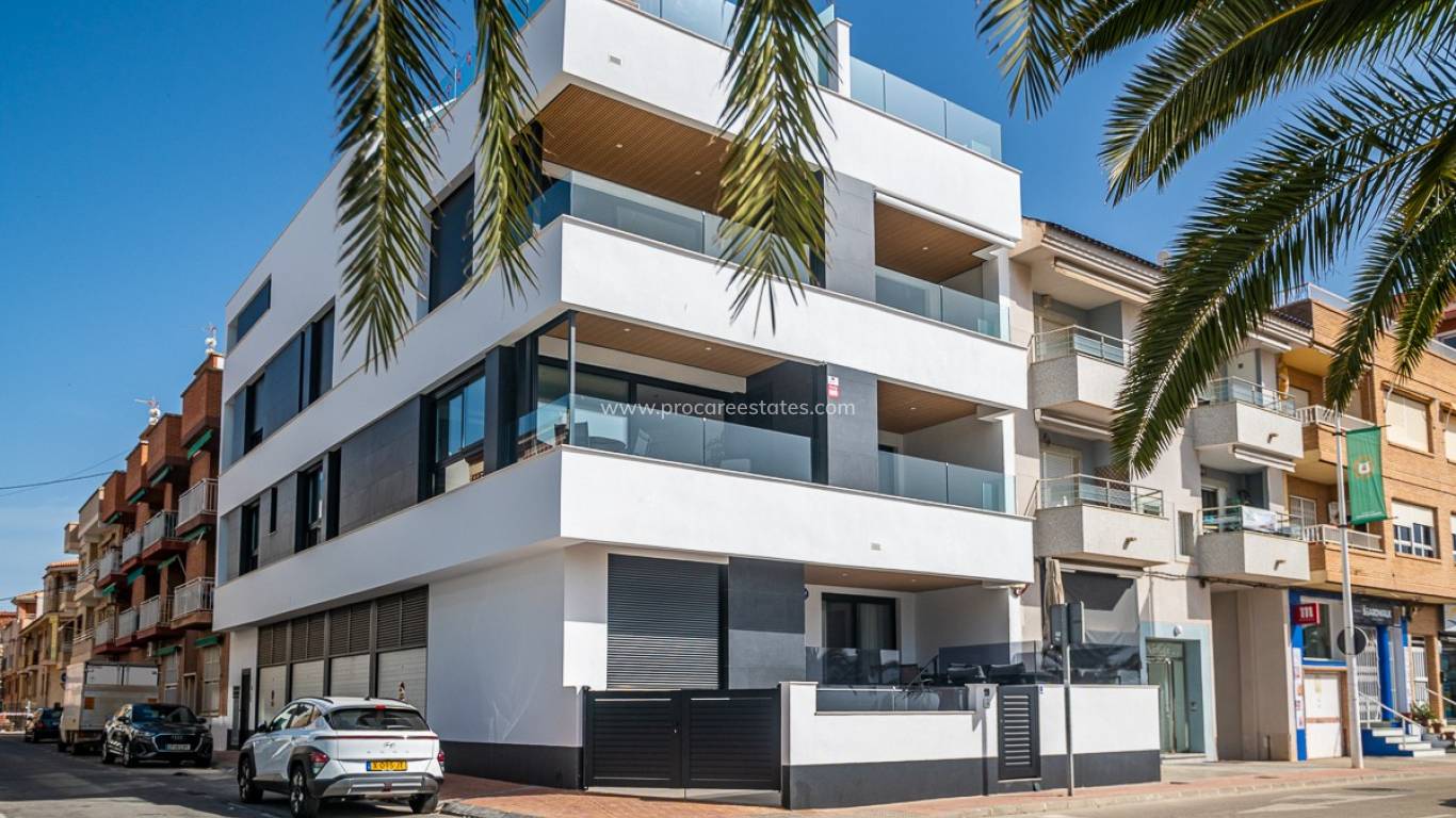 Resale - Apartment - LO PAGÁN