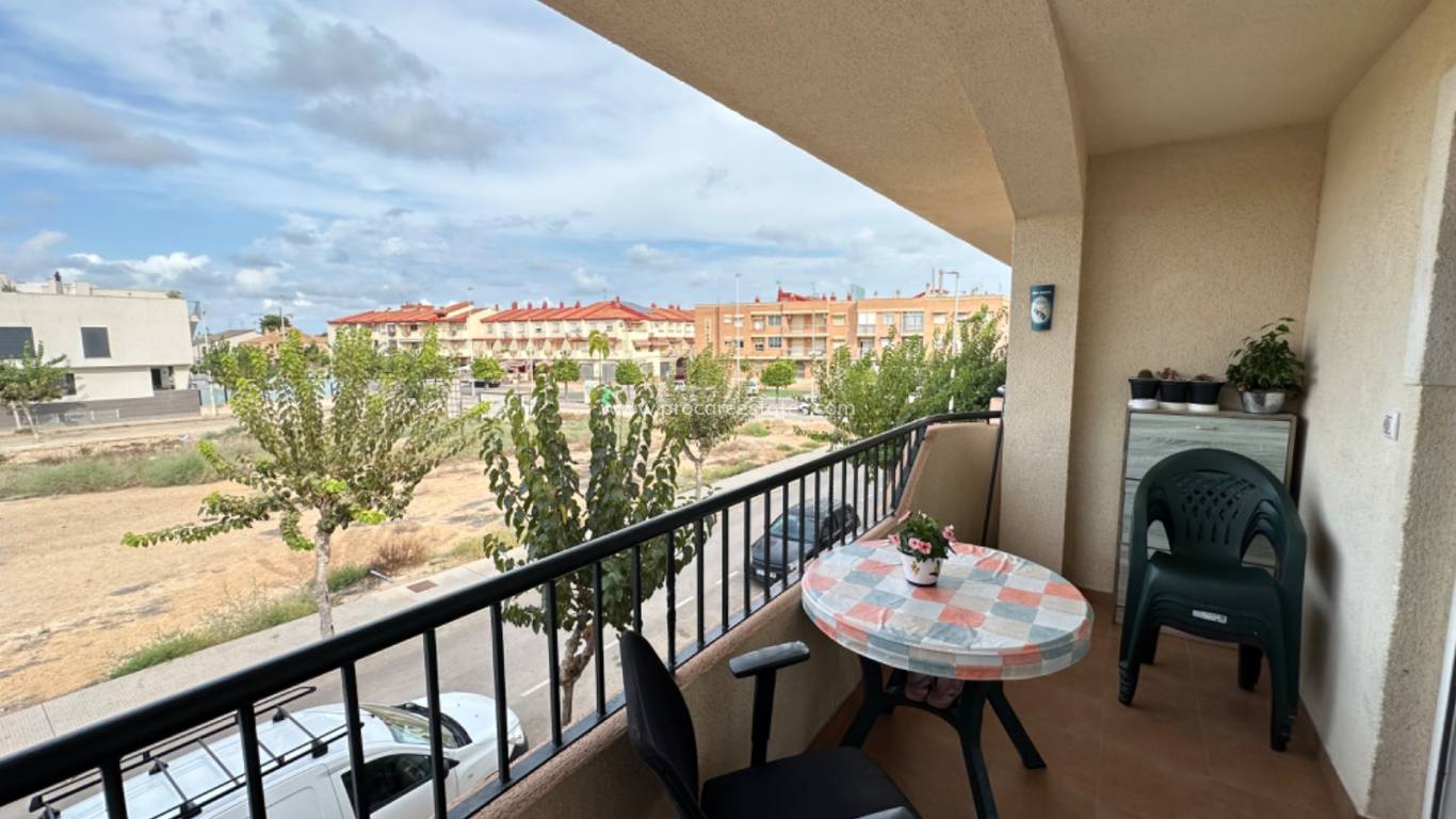 Resale - Apartment - Los Alcázares - Los Narejos